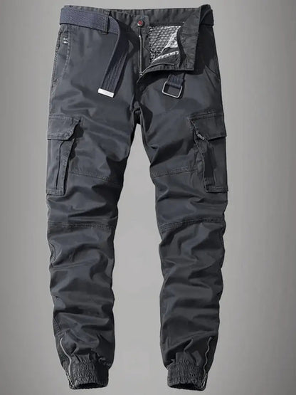 Anthony – Klassiske cargobukser med flere lommer