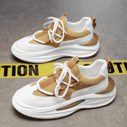 Zane - Trendy joggesko med dempet såle og moderne snørelåsdesign