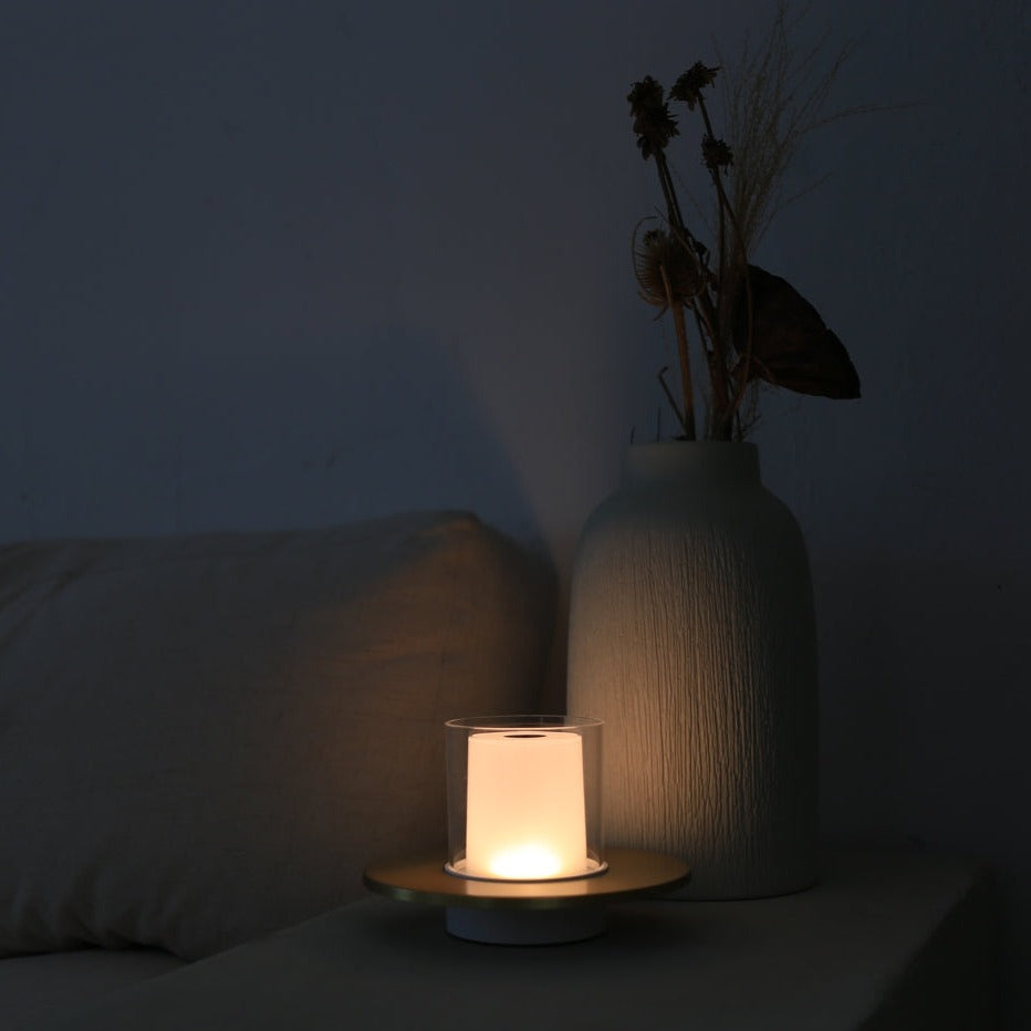 LuxeBeam - Bevegelseskontrollert LED-lampe med elegant finish