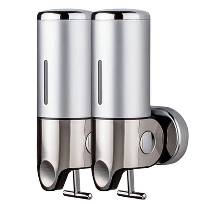 AquaNest – Veggmontert Såpedispenser med Pumpe