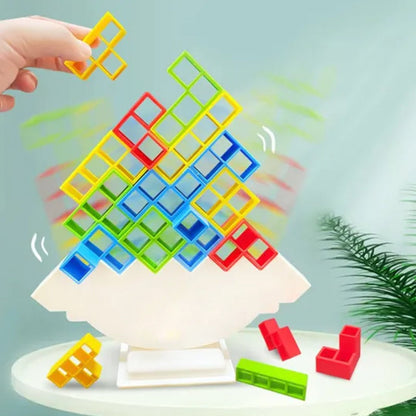 StackMaster - Interaktivt stablingsspill for kognitiv utvikling