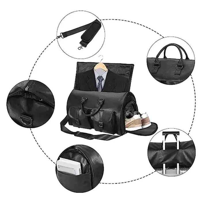 PrestigePacker - Premium Reiseveske