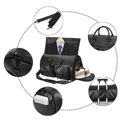 PrestigePacker - Premium Reiseveske