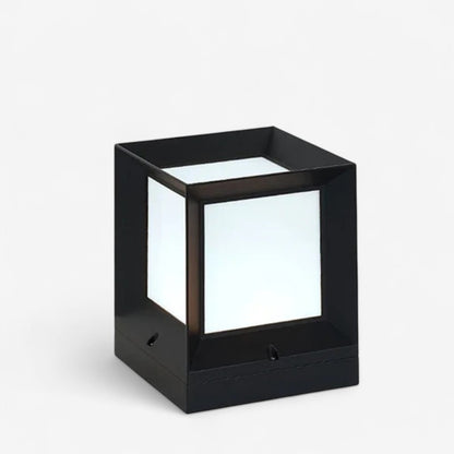 LumaLight – Utendørs Gulvlampe for Porter og Innkjørsler