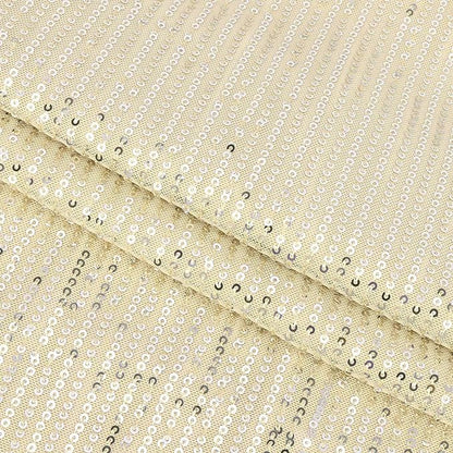 Aria - Mini festkjole med glitterdetaljer