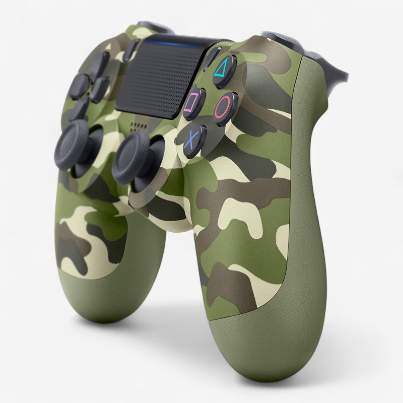 GamePulse – Trådløs USB-oppladbar Spillkontroller med Dobbelt Vibrasjon