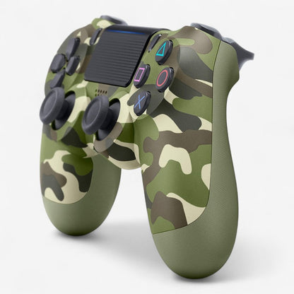 GamePulse – Trådløs USB-oppladbar Spillkontroller med Dobbelt Vibrasjon