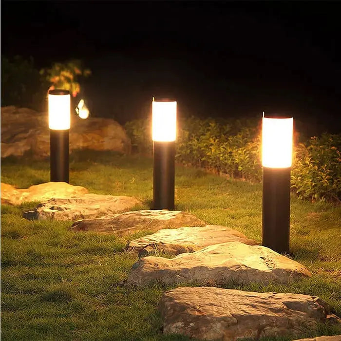 SunLume - værbestandig solcelledrevet lampe for pålitelig utendørsbelysning