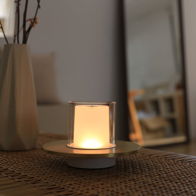 LuxeBeam - Bevegelseskontrollert LED-lampe med elegant finish
