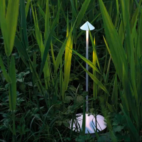 GlowSphere - Trådløst USB oppladbart LED-lys med berøringskontrolllysstyrke