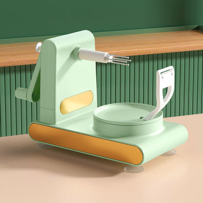 PeelPro - Multifruktskreller 2.0 for rask og enkel fruktskrelling