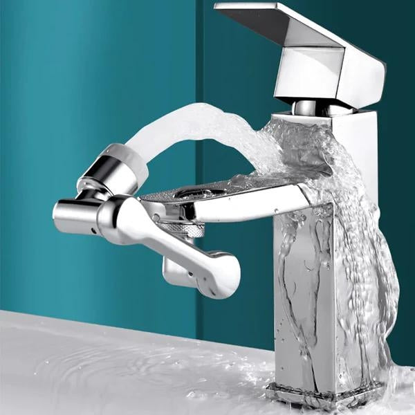 EasyClean - 1080° Vidvinkel Roterende Sprutfilterkran