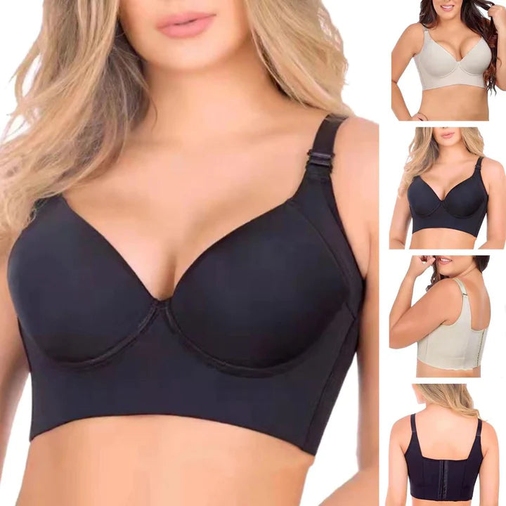 LiftEase - Formende komfort Push-Up BH
