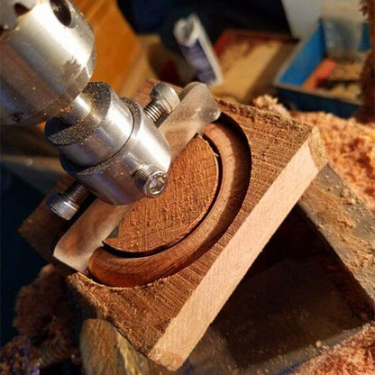 CraftPro - Armringbor i tre for DIY-håndverk og trearbeid