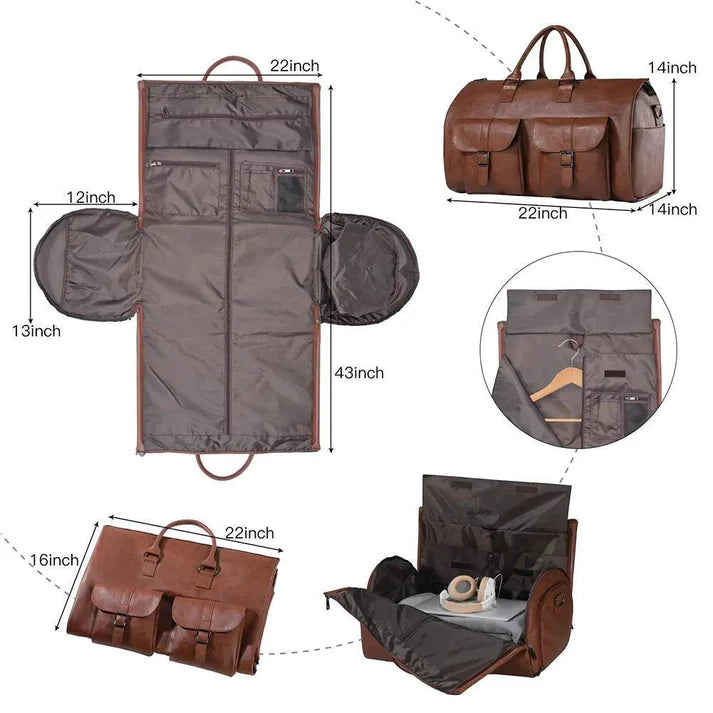 PrestigePacker - Premium Reiseveske