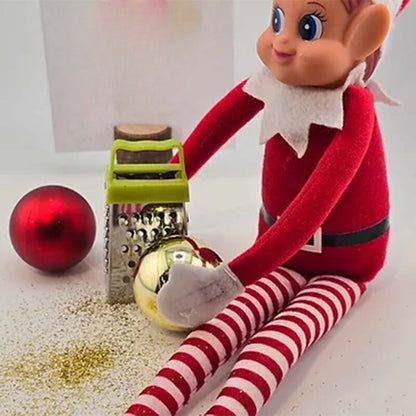 JoyElf - Julenissesett med enkelt oppsett og kreative aktiviteter