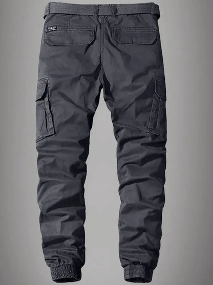 Anthony – Klassiske cargobukser med flere lommer