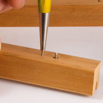 BaseGuard - Sporfrie Dobbeltspiker for Sømløs Installasjon