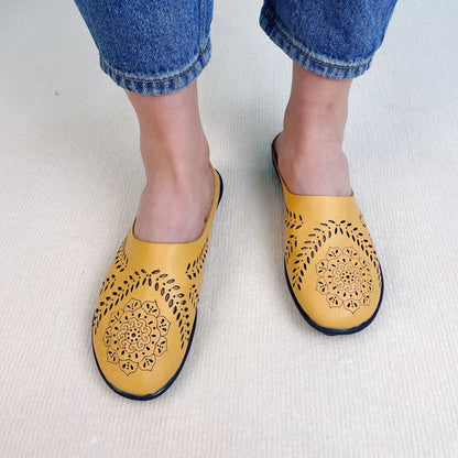 BlissWalk - Komfort Loafers for kvinner