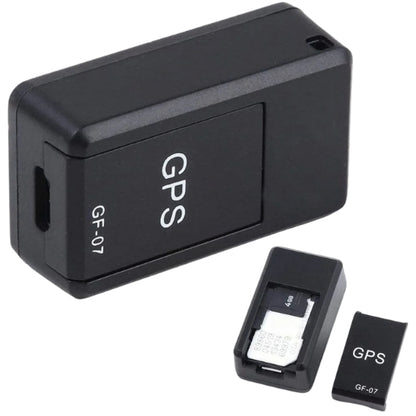 TrackGuard - Kompakt GPS-tracker for stedsovervåking i sanntid