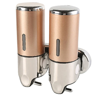 AquaNest – Veggmontert Såpedispenser med Pumpe