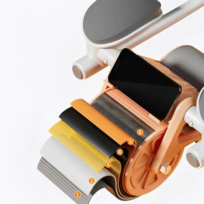 AutoRoll -  Automatische Ab Roller