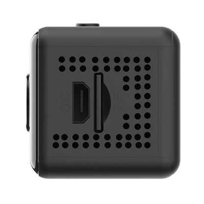 SecureCam - Trådløst overvåkingsminikamera med bevegelsesdeteksjon og nattsyn