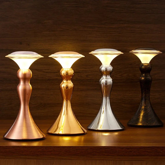 GlowBeam - kompakt LED-lys for bærbar belysning