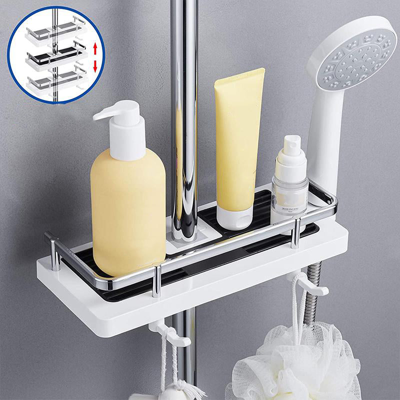 TidyRack - Plassbesparende dusjarrangør med justerbar design