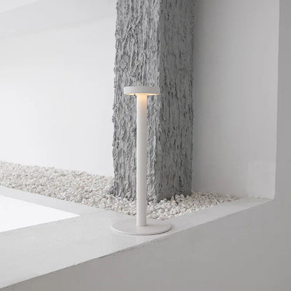 GlowGo - Bærbar, vanntett, oppladbar USB LED-lampe