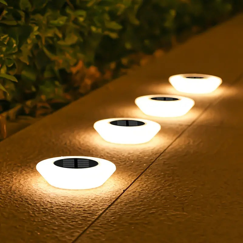 SolaraBeam - Stilige solcellelamper for uanstrengt eleganse i hagen