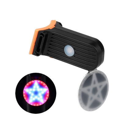 CycleGlow - Sykkelbaklys