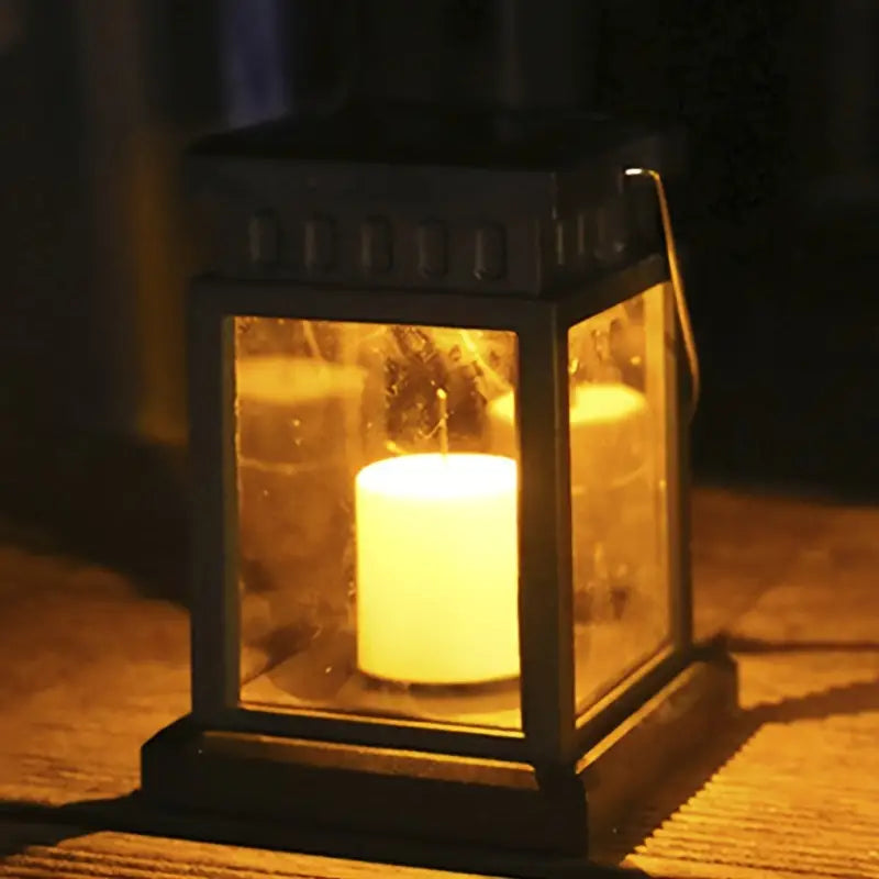 BrillianceGlow - Elegant solcellelys for hagen