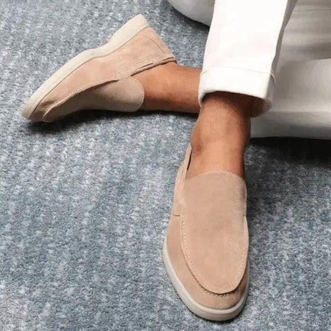 Liam - Stilige Og Komfortable Loafers