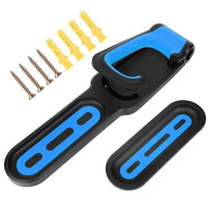 BikeMate - Plassbesparende veggmontert sykkelstativ for sikker oppbevaring