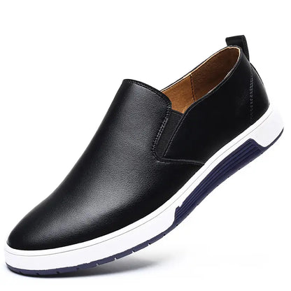 Edward - Slip-On-sko med polstret innersåle for enkel stil