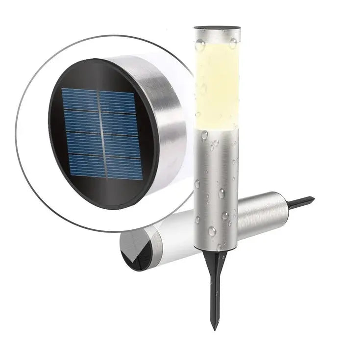 SunLume - værbestandig solcelledrevet lampe for pålitelig utendørsbelysning