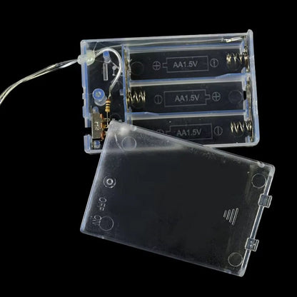 BrightFest - dekorative LED-lamper for en varm julestemning