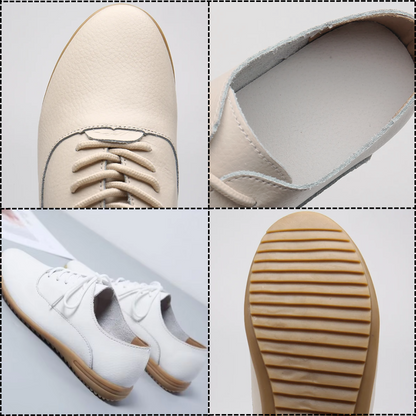 Sophia - Klassisk snøresko med myk og fleksibel såle