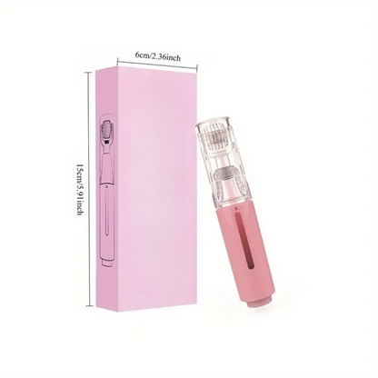 GlowLuxe – Lette, ikke klebrige lepper med dyp hydrering