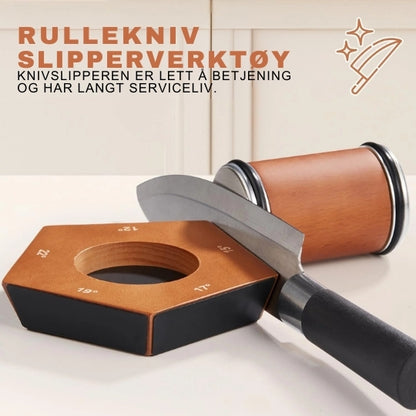 SharpEdge - Presisjon Ruller Kniv Sliper for presis sliping