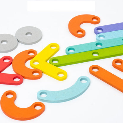 KidVision - Interaktivt pedagogisk puslespill for kreativ og kognitiv utvikling