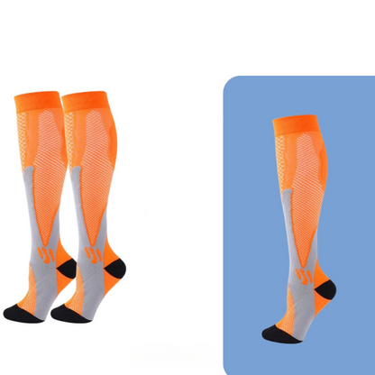 CloudStride - kompresjonssokker for smertefrie føtter