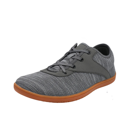 FootEase - Sko med naturlig holdningsstøtte og tynn såle