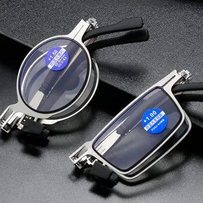 VisionFlex - Sammenleggbare lesebriller med skruefri design