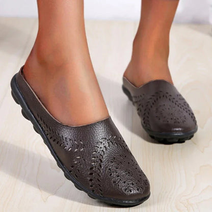 BlissWalk - Komfort Loafers for kvinner