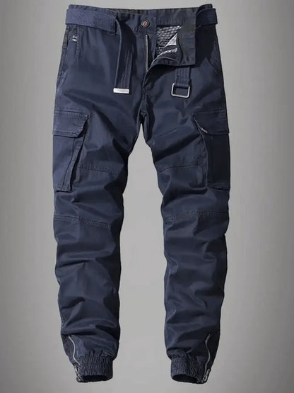 Anthony – Klassiske cargobukser med flere lommer