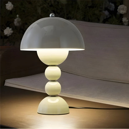 LumoVibe - Moderne LED-bordlampe med justerbar lysstyrke