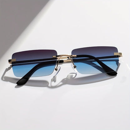 VivaShade – Brilløse solbriller med slank og minimalistisk design