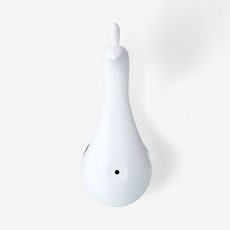 PeacockGlow – Moderne Peacock Vegglampe med 3D Kunstnerisk Design